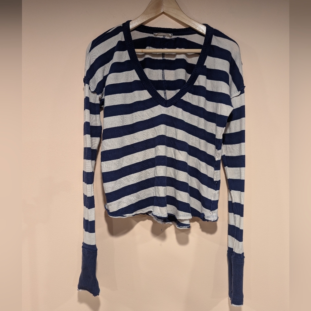 We the Free thrashed shirt